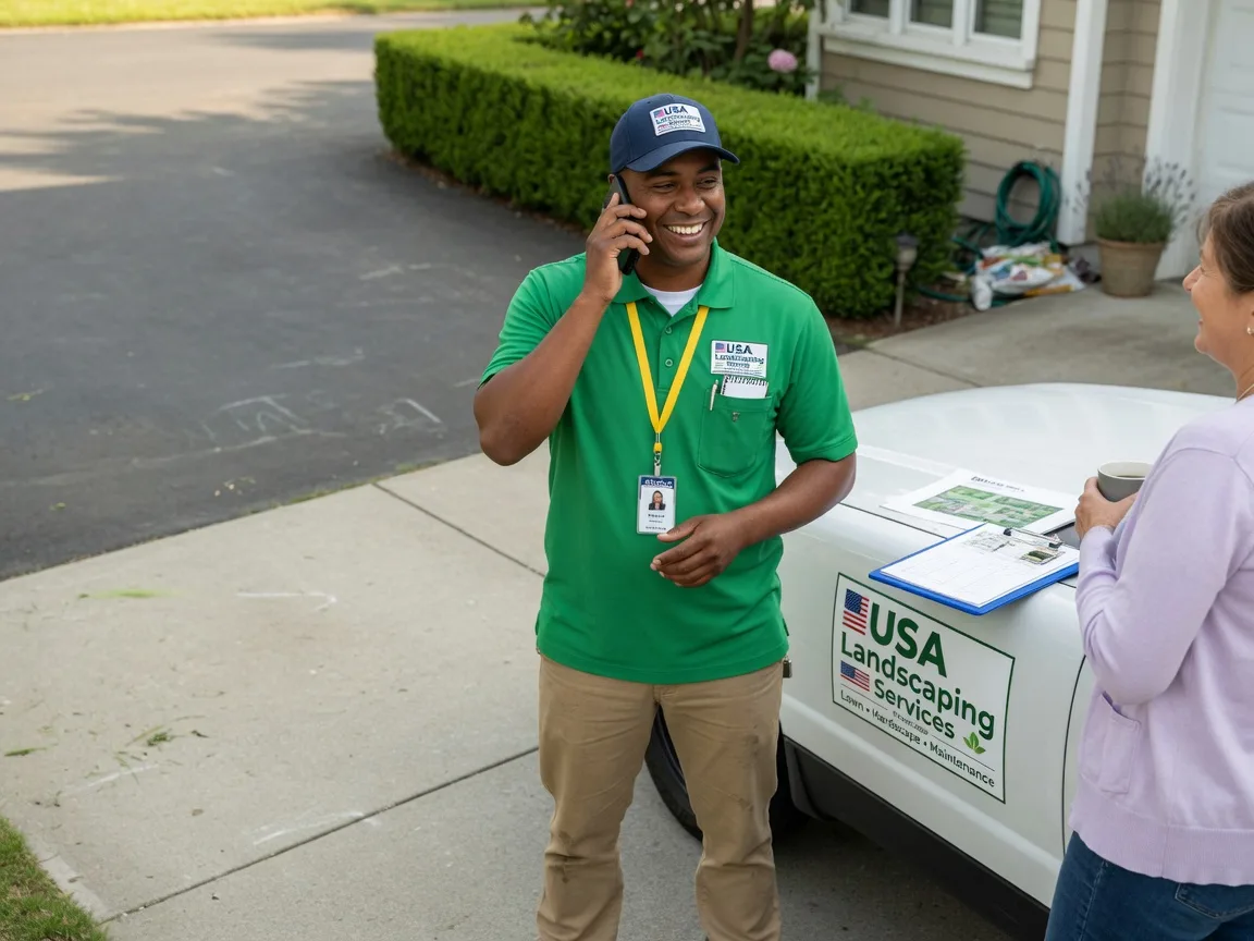 Lawn Care Kingsville, OH FAQs